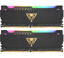 Модуль памяти Patriot Viper Steel RGB 2x32GB DDR4 PC4-21300 PVSR464G320C8K