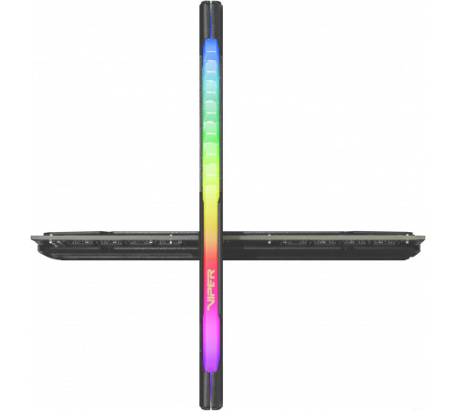 Модуль памяти Patriot Viper Steel RGB 2x32GB DDR4 PC4-21300 PVSR464G320C8K