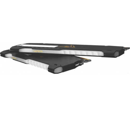 Модуль памяти Patriot Viper Steel RGB 2x32GB DDR4 PC4-21300 PVSR464G320C8K