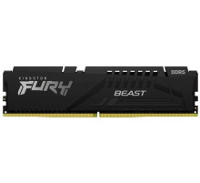 Модуль памяти Kingston FURY Beast 16GB DDR5 PC5-41600 KF552C40BB-16