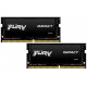 Модуль памяти Kingston FURY Impact 16GB DDR4 SODIMM PC4-25600 KF432S20IB/16