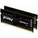 Модуль памяти Kingston FURY Impact 16GB DDR4 SODIMM PC4-25600 KF432S20IB/16