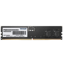 Модуль памяти Patriot Signature Line PSD58G480041