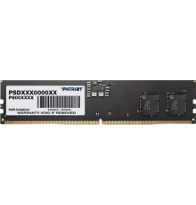 Модуль памяти Patriot Signature Line PSD516G480081