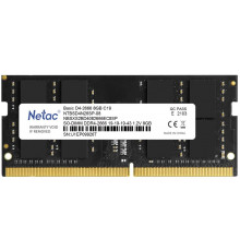 Модуль памяти Netac Basic NTBSD4N32SP-08
