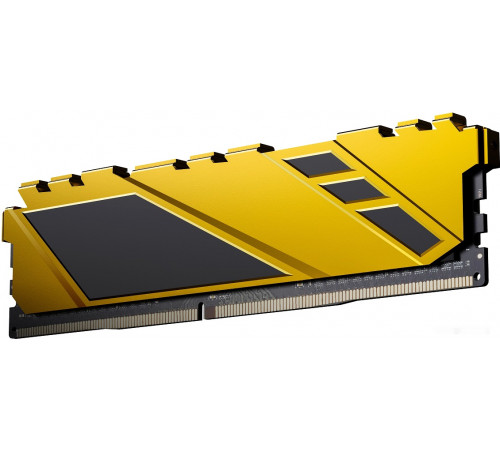 Модуль памяти Netac Shadow 8ГБ DDR4 3200 МГц NTSDD4P32SP-08Y