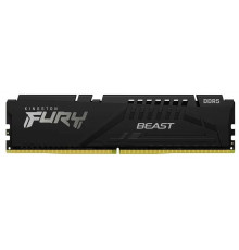 Модуль памяти Kingston FURY Beast 32ГБ DDR5 5200 МГц KF552C40BB-32