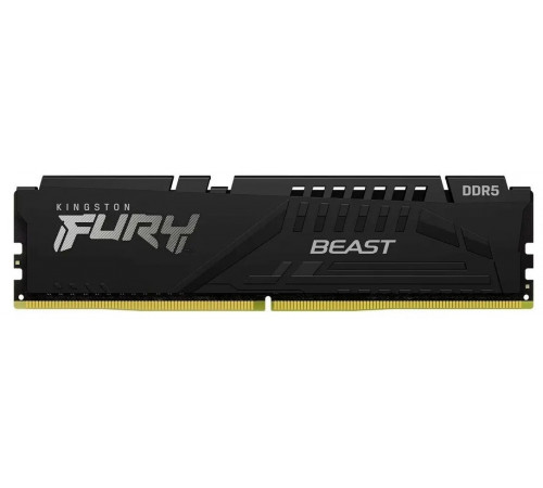 Модуль памяти Kingston FURY Beast 32ГБ DDR5 5200 МГц KF552C40BB-32