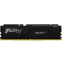 Модуль памяти Kingston FURY Beast 8ГБ DDR5 5200МГц KF552C40BB-8