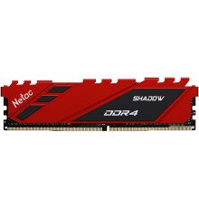 Модуль памяти Netac Shadow 8GB DDR4 PC4-28800 NTSDD4P36SP-08R