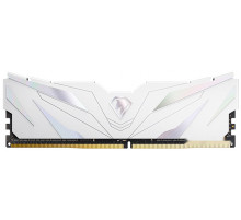 Модуль памяти Netac Shadow II White 8ГБ DDR4 3200МГц NTSWD4P32SP-08W