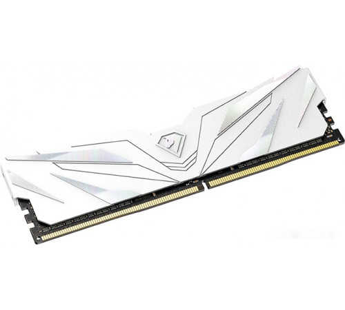 Модуль памяти Netac Shadow II White 2x16ГБ DDR4 3200 МГц NTSWD4P32DP-32W