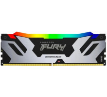 Модуль памяти Kingston FURY Renegade RGB 16ГБ DDR5 6400МГц KF564C32RSA-16