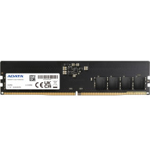 Модуль памяти A-Data 16ГБ DDR5 4800 МГц AD5U480016G-S