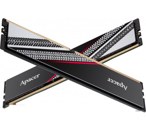 Модуль памяти Apacer TEX 8ГБ DDR4 3200 МГц AH4U08G32C28YTBAA-1