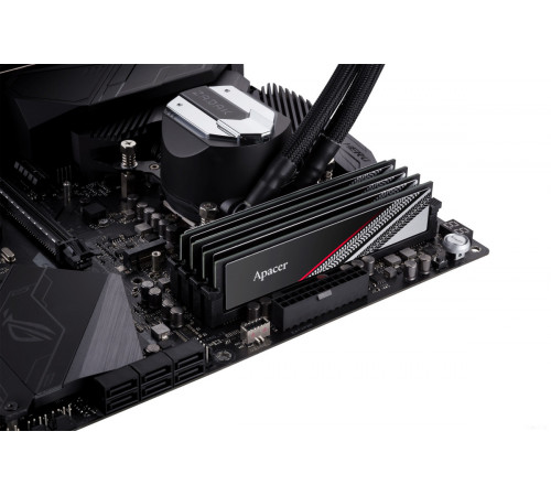 Модуль памяти Apacer TEX 8ГБ DDR4 3200 МГц AH4U08G32C28YTBAA-1