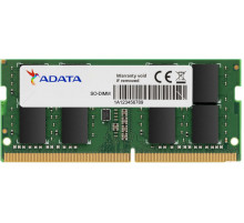 Модуль памяти A-Data Premier 16GB DDR4 SODIMM PC4-21300 AD4S266616G19-SGN