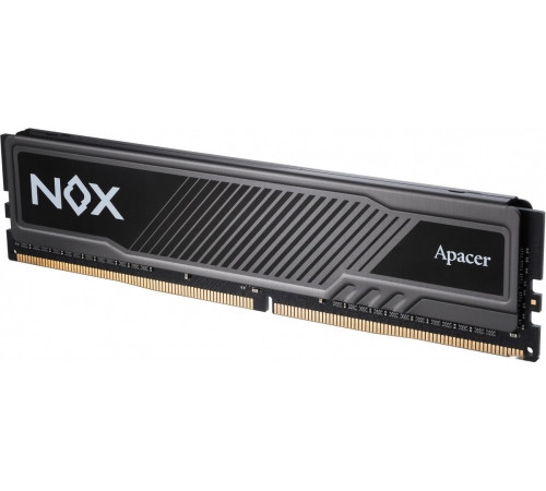 Модуль памяти Apacer NOX 16ГБ DDR4 3200МГц AH4U16G32C28YMBAA-1