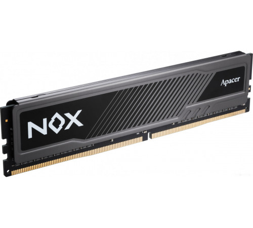 Модуль памяти Apacer NOX 16ГБ DDR4 3200МГц AH4U16G32C28YMBAA-1