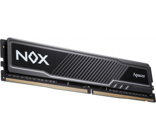 Модуль памяти Apacer NOX 16ГБ DDR4 3200МГц AH4U16G32C28YMBAA-1