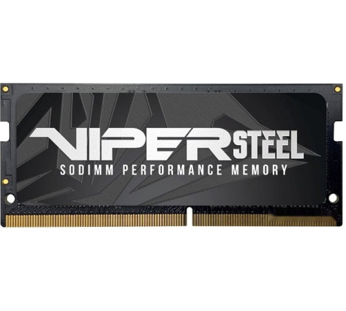 Модуль памяти Patriot Viper Steel 32ГБ DDR4 3200 МГц PVS432G320C8S