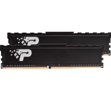 Модуль памяти Patriot Signature Premium Line 2x16GB DDR4 PC4-25600 PSP432G3200KH1