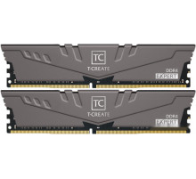 Модуль памяти Team T-Create Expert OC10L 2x8ГБ DDR4 3200МГц TTCED416G3200HC16FDC01
