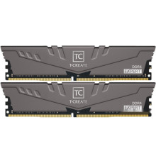 Модуль памяти Team T-Create Expert OC10L 2x8ГБ DDR4 3200МГц TTCED416G3200HC16FDC01