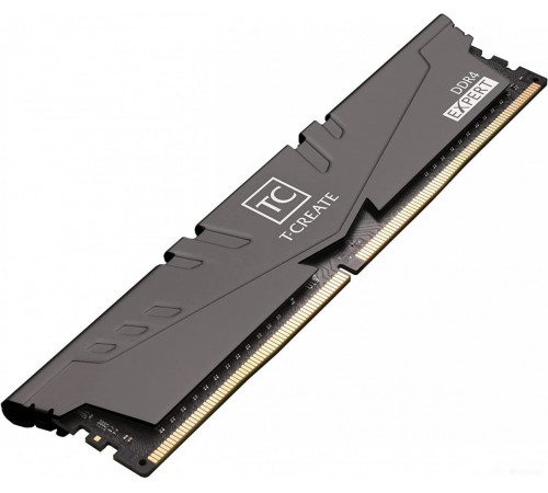 Модуль памяти Team T-Create Expert OC10L 2x8ГБ DDR4 3200МГц TTCED416G3200HC16FDC01