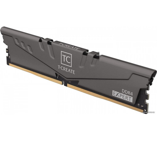 Модуль памяти Team T-Create Expert OC10L 2x8ГБ DDR4 3200МГц TTCED416G3200HC16FDC01