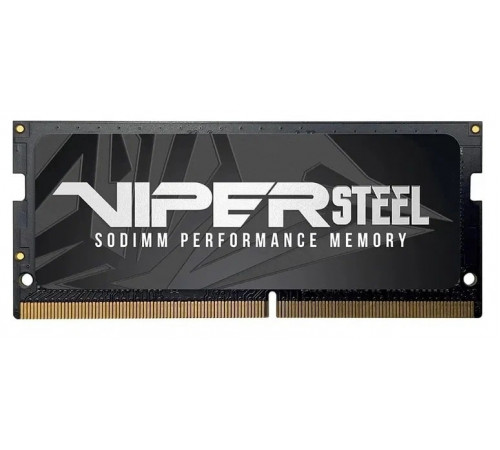 Модуль памяти Patriot Viper Steel 8ГБ DDR4 3200 МГц PVS48G320C8S