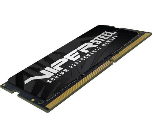 Модуль памяти Patriot Viper Steel 8ГБ DDR4 3200 МГц PVS48G320C8S