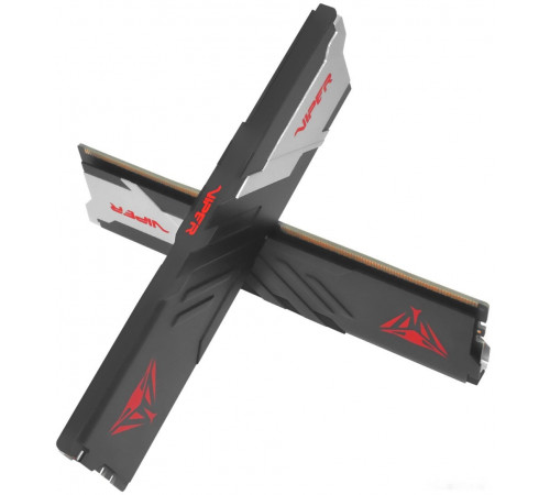 Модуль памяти Patriot Viper Venom RGB 2x8ГБ DDR5 5600МГц PVV516G560C40K
