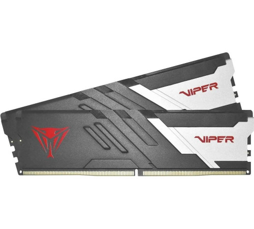Модуль памяти Patriot Viper Venom RGB 2x8ГБ DDR5 5600МГц PVV516G560C40K