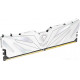 Модуль памяти Netac Shadow II White 8ГБ DDR5 4800 МГц NTSWD5P48SP-08W