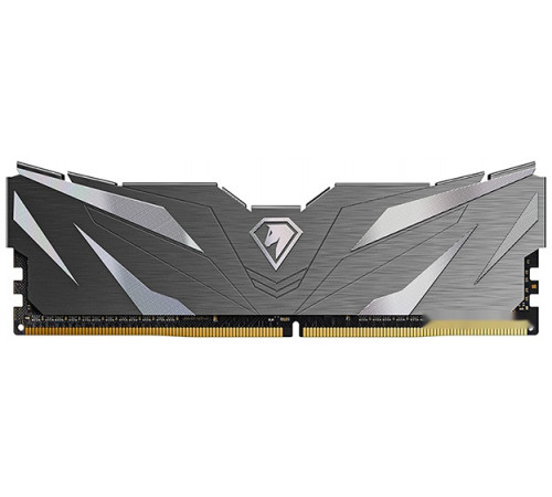 Модуль памяти Netac Shadow II Black 8ГБ DDR4 3600МГц NTSWD4P36SP-08K