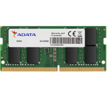 Модуль памяти A-Data Premier 16ГБ DDR4 3200 МГц AD4S320016G22-SGN