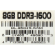 Модуль памяти Apacer 8GB DDR3 PC3-12800(DL.08G2K.KAM)