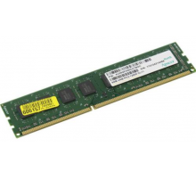 Модуль памяти Apacer 8GB DDR3 PC3-12800(DL.08G2K.KAM)