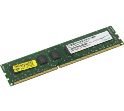 Модуль памяти Apacer 8GB DDR3 PC3-12800(DL.08G2K.KAM)
