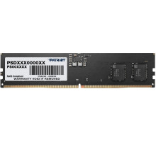 Модуль памяти Patriot Signature Line 32ГБ DDR5 4800 МГц PSD532G48002