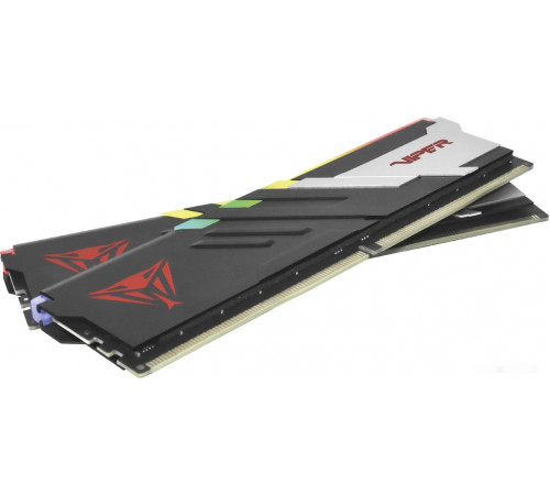 Модуль памяти Patriot Viper Venom RGB 2x16ГБ DDR5 6800МГц PVVR532G680C34K