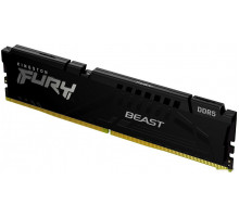 Модуль памяти Kingston FURY Beast 32ГБ DDR5 5600 МГц KF556C36BBE-32