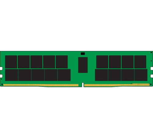 Модуль памяти Kingston 64ГБ DDR4 3200 МГц KSM32RD4/64HCR