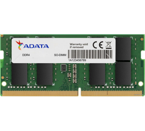Модуль памяти A-Data Premier AD4S32008G22-BGN