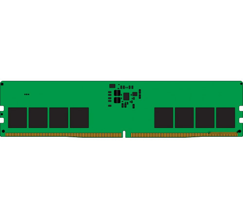 Модуль памяти Kingston ValueRam 16ГБ DDR5 5600 МГц KVR56U46BS8-16