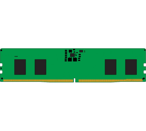 Модуль памяти Kingston ValueRam 8ГБ DDR5 5600 МГц KVR56U46BS6-8