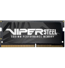 Модуль памяти Patriot Viper Steel 16ГБ DDR4 SODIMM 3200 МГц PVS416G320C8S