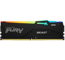 Модуль памяти Kingston Fury Beast RGB