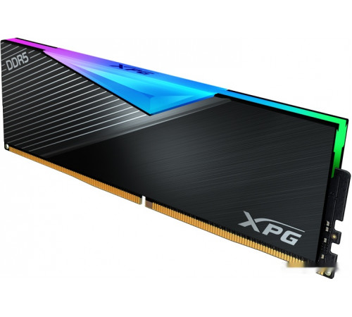 Модуль памяти A-Data XPG Lancer RGB 2x16ГБ DDR5 6400 МГц AX5U6400C3216G-DCLARBK